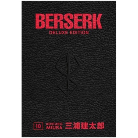 Panini Comics - Berserk Deluxe Edition Vol.10